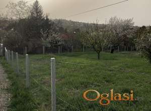 Građevinski plac Čardak